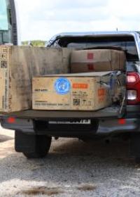 WHO, in collaboration with partners, will continue to support the next phase of implementation through training, system testing and readiness verification to ensure operational performance