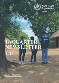 1st Quarter 2026 Newsletter for Zambia