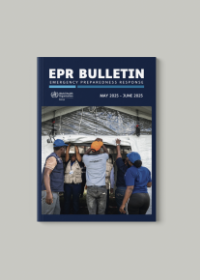 WHO Kenya Emergency Bulletin | June 2025