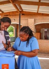Malawi is building a more resilient, data-driven health system