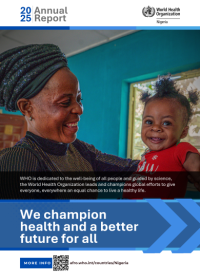 2025 Annual Report Cover