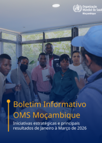Boletim Informativo - Janeiro a Março 2026