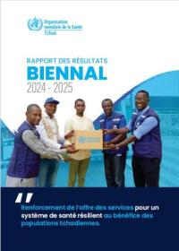 RAPPORT DES RÉSULTATS BIENNAL 2024 - 2025