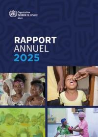 Rapport annuel 2025 du Bureau de l’OMS au Bénin