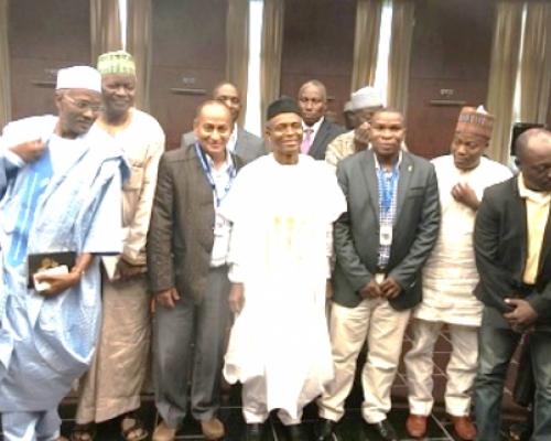 Kaduna State Governor Pledges To Continue Support For Immunization Activities Who Regional Office For Africa