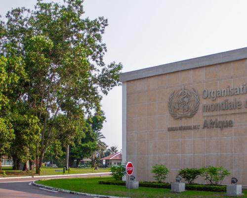 Sixty-ninth session of the WHO Regional Committee for Africa - Hero image