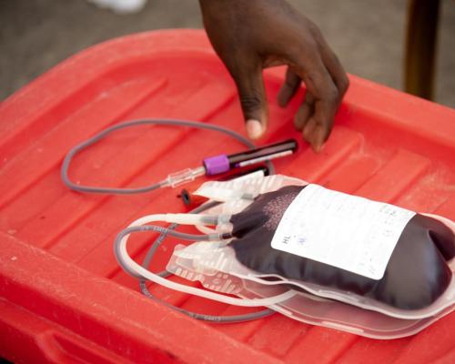 human papillomavirus blood donation
