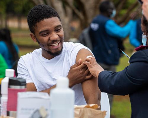 South African province takes grassroots approach to COVID-19 vaccination