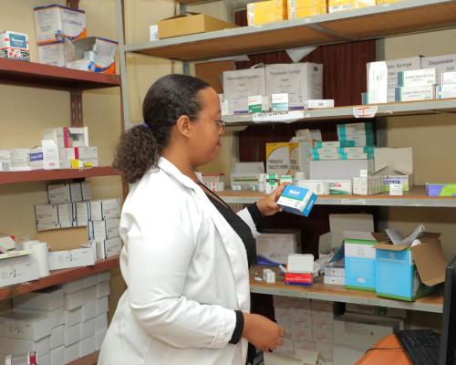 Addressing the challenge of antimicrobial resistance in Ethiopia