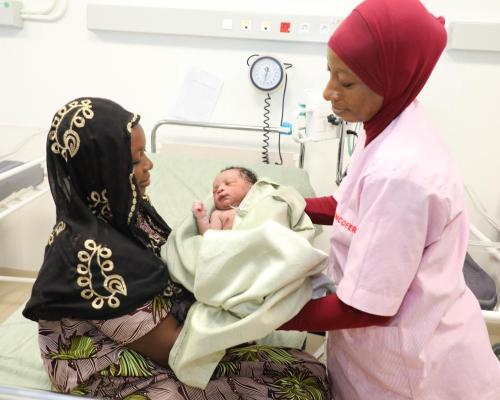 Un plan d’accouchement pour réduire les décès maternels en Côte d’ivoire