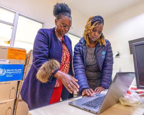 Kenya steps up national cholera preparedness and response