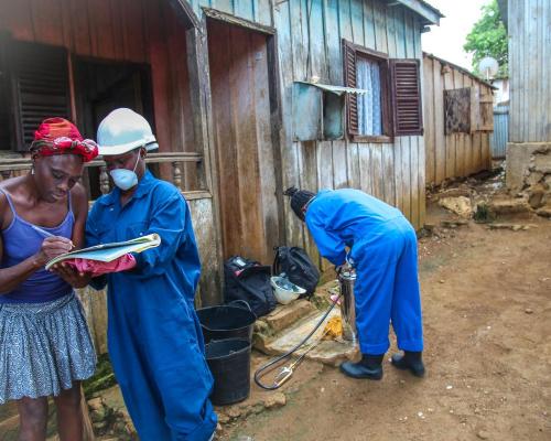 São Tomé and Príncipe committed to eliminate malaria