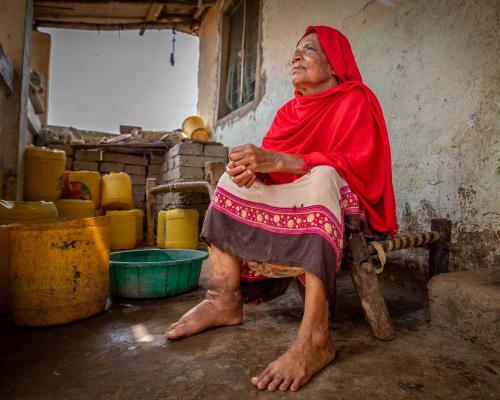 Protecting communities to eliminate lymphatic filariasis in Kenya