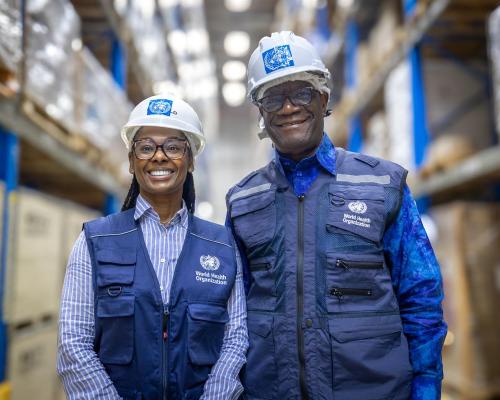 The Elders laud WHO public health emergency response efforts