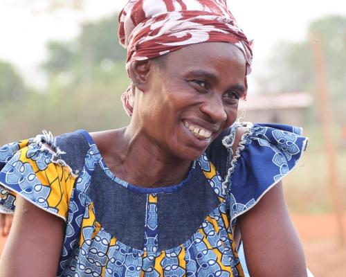Cote d’Ivoire: Community dialogue strengthens health awareness 
