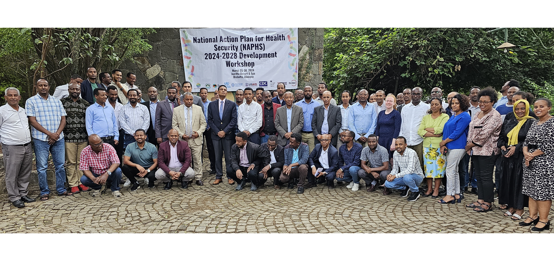 Ethiopia's Multi-Sectoral National Action Plan for Health Security (NAPHS)